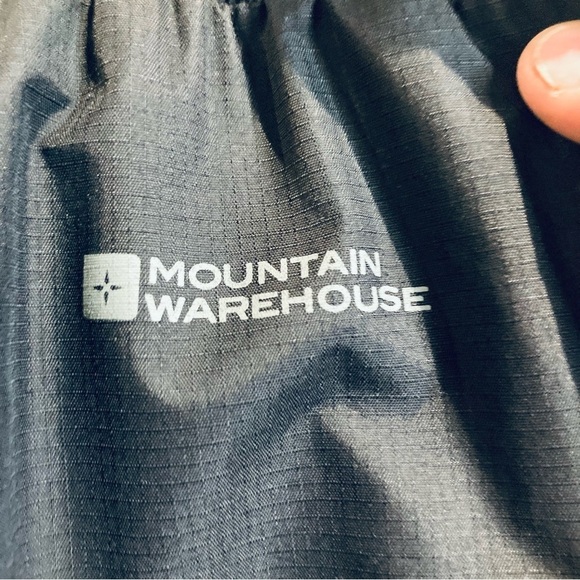 MOUNTAIN WAREHOUSE Sz 20 x 31 Extreme Downpour Isodry Snap Zip Side Pants - Picture 6 of 13